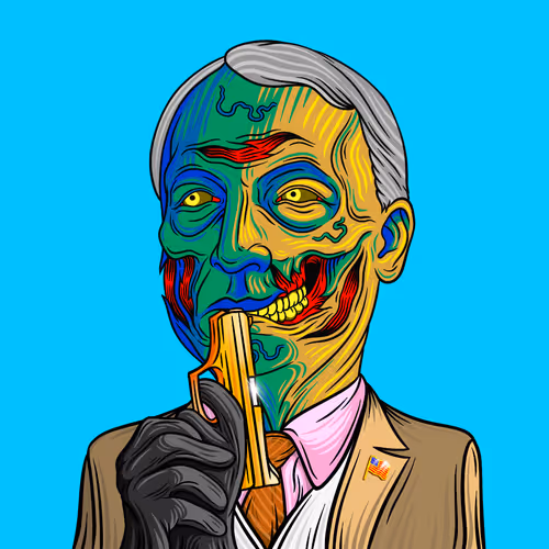 Zombie Presidents