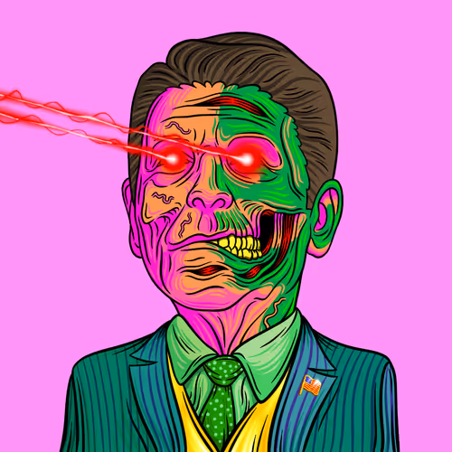 Zombie Presidents
