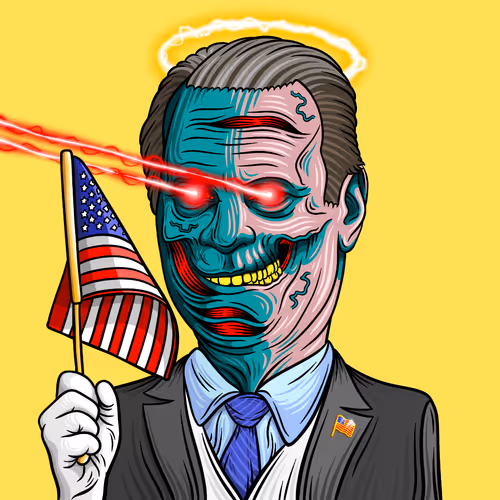 Zombie Presidents