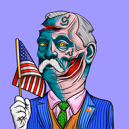 Zombie Presidents