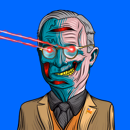 Zombie Presidents