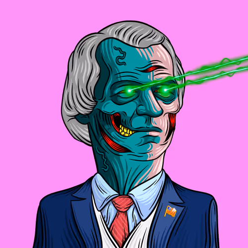 Zombie Presidents