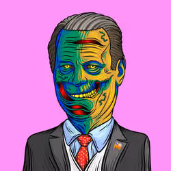 Zombie #755