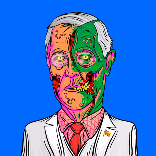 Zombie #741