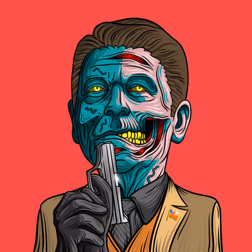 Zombie Presidents