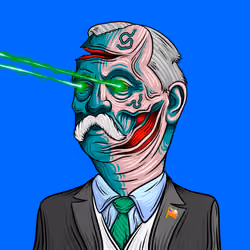 Zombie #758