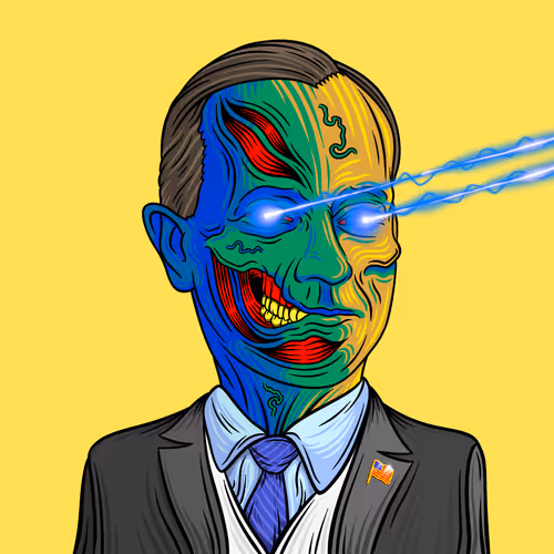 Zombie Presidents