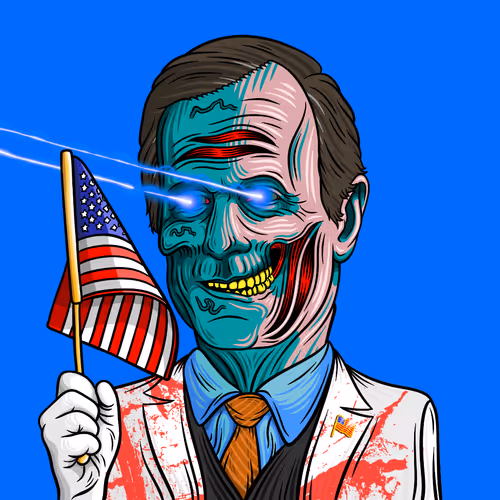 Zombie Presidents