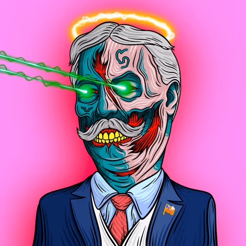 Zombie Presidents
