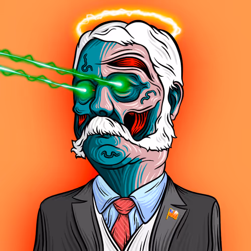 Zombie #805