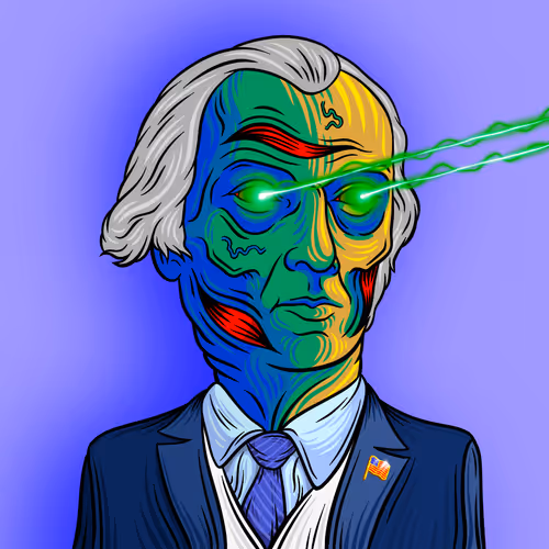 Zombie Presidents