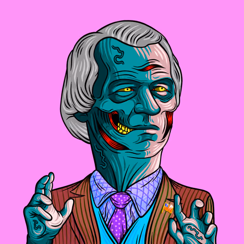 Zombie Presidents