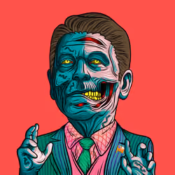 Zombie #756