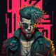 Cyberpunk Blockchain