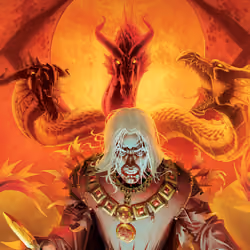 The Dragon Ought Never Lose