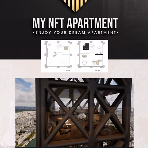 NFT Apartment V2