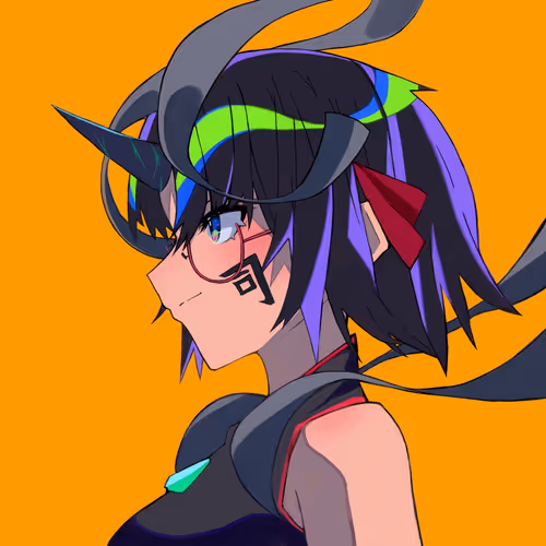 colorful FUUJIN