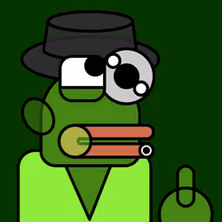 Ringer Pepe #420