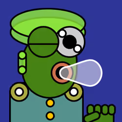 Ringer Pepe #418