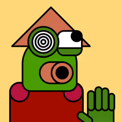 Ringer Pepe #5066