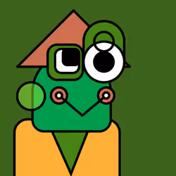 Ringer Pepe #416