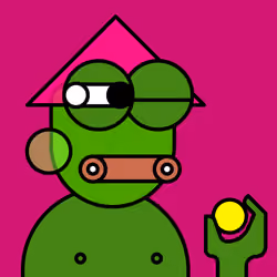 Ringer Pepe #2200