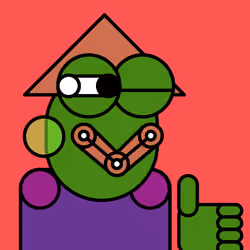 Ringer Pepe #5067