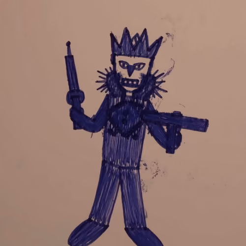 Mr.Soldier #66