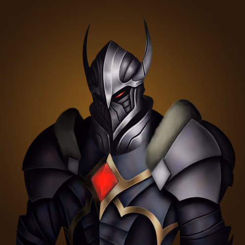 Legendary Knights NFT #6