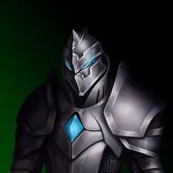 Legendary Knights NFT #1027
