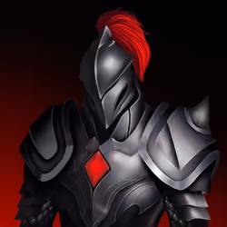 Legendary Knights NFT #1023