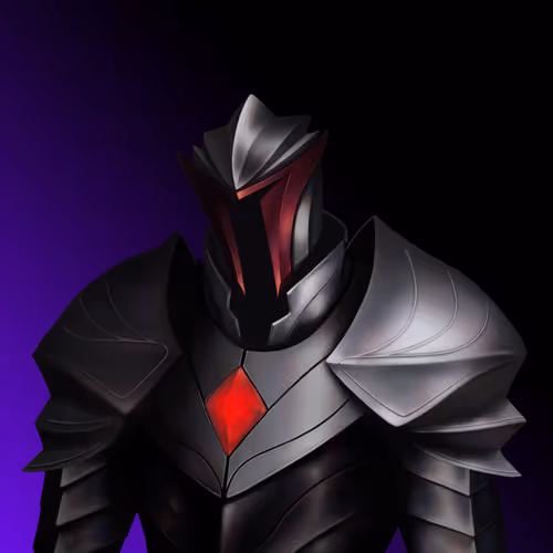 Legendary Knights NFT #8
