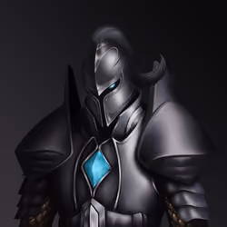 Legendary Knights NFT #2596