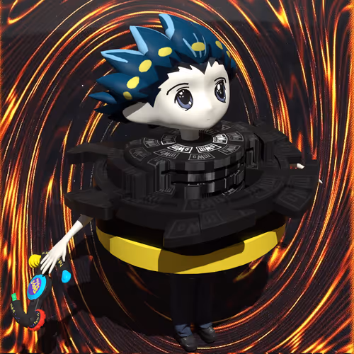 Beybladys