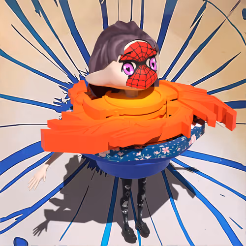 Beybladys