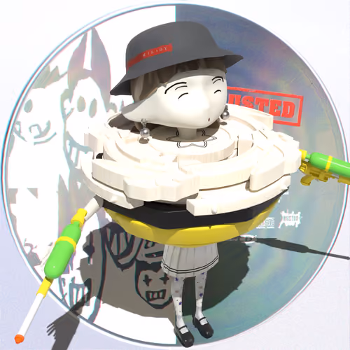 Beybladys#24