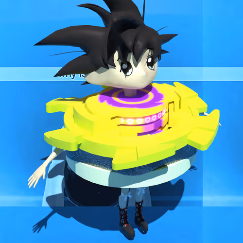 Beybladys