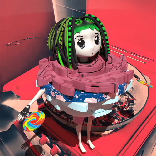 Beybladys