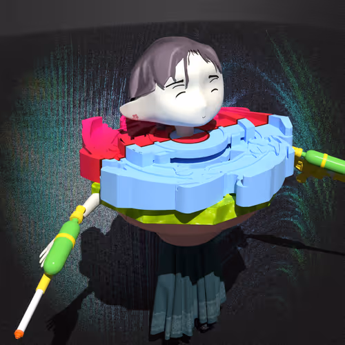 Beybladys