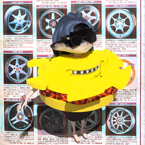 Item #49 Media