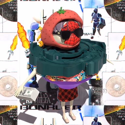 Beybladys#37