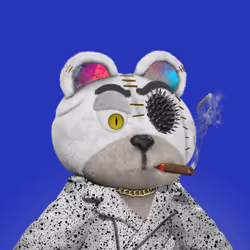 Graffiti Bear #26