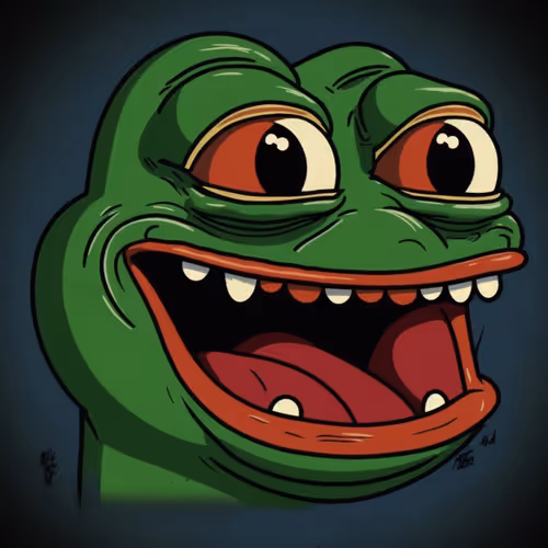 Pepecoin Paint Gallery