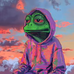 "Pepe ftw! A thinker, a drinker." by Sofaking42