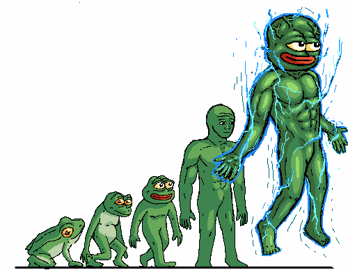 Pepecoin Paint Gallery
