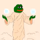 "Based God" by Unique Pepe