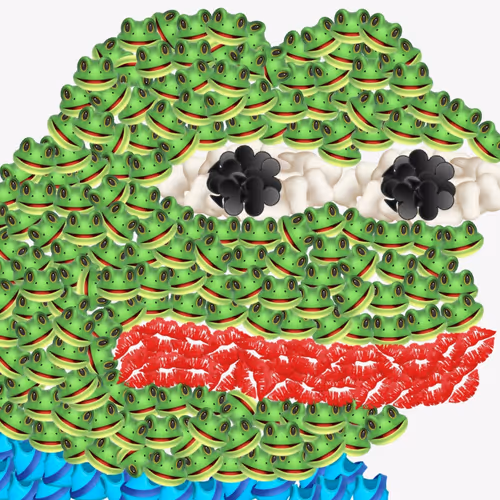 Pepecoin Paint Gallery