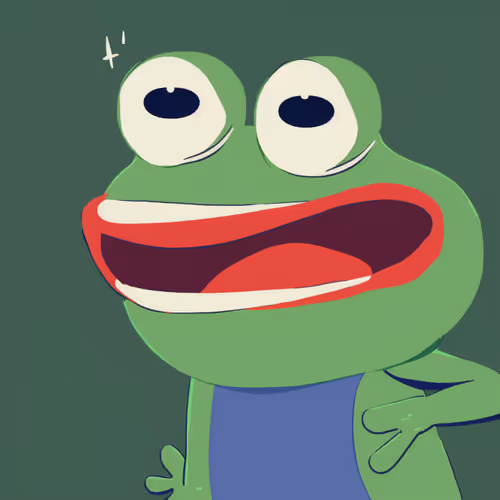 Pepecoin Paint Gallery