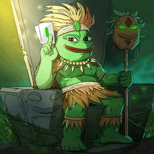 Pepecoin Paint Gallery