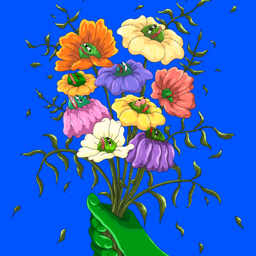 Pepecoin Paint Gallery